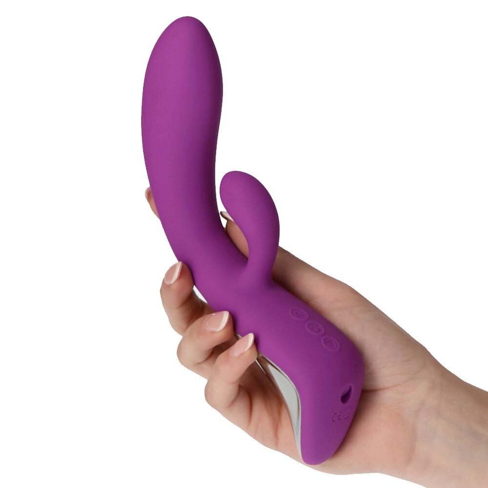 Vibratore Rabbit Charm Move - immagine 1