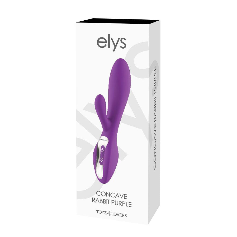 Vibratore Rabbit Concave - immagine 12