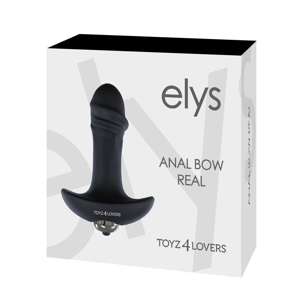 Vibratore Anale Bow Real - immagine 7