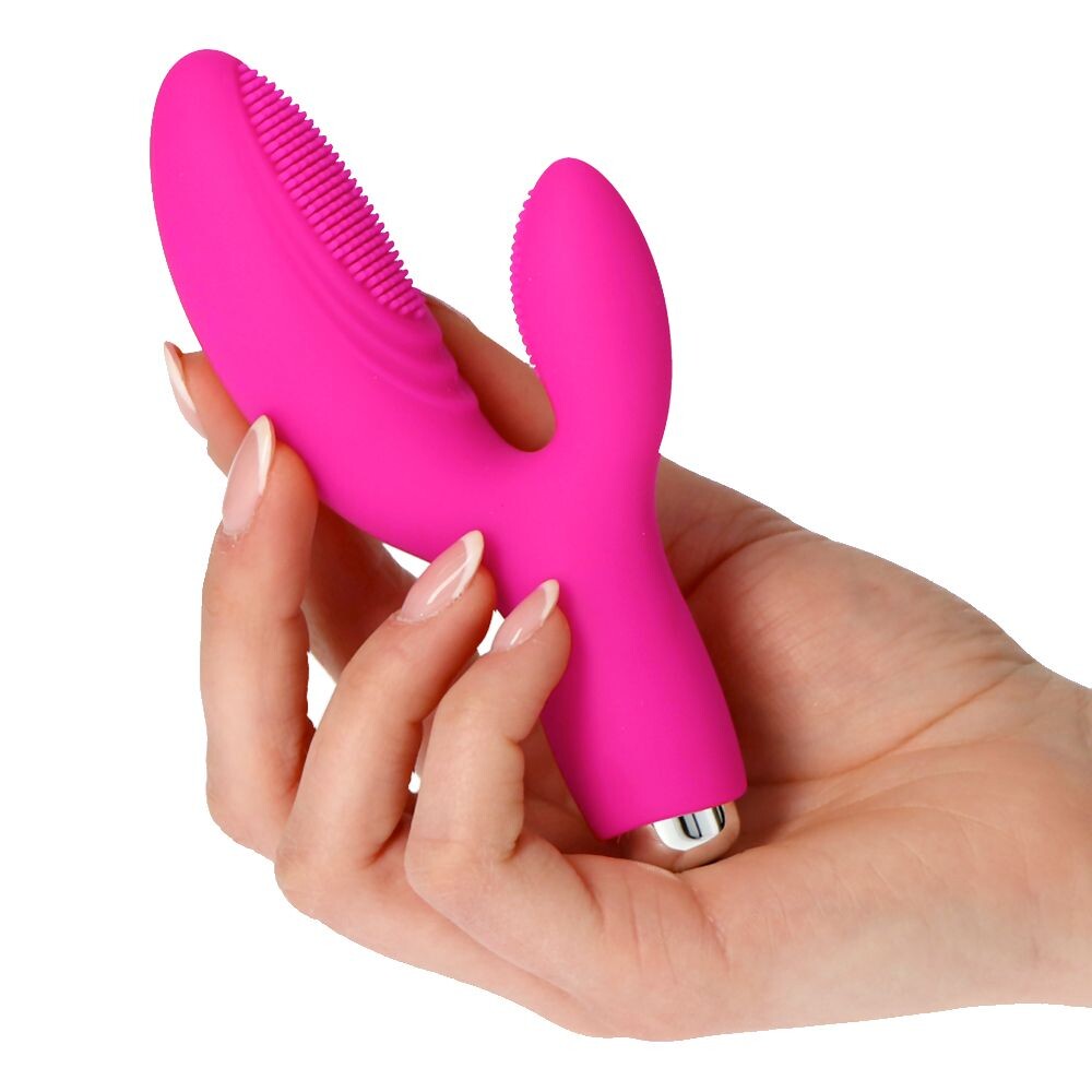 Vibratore Doppia Stimolazione Way Bold Plus - immagine 1
