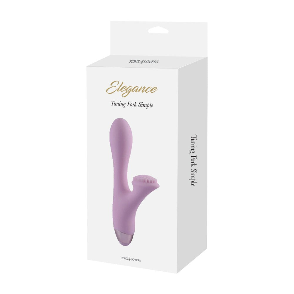 Vibratore Rabbit Tuning Fork Simple - immagine 5