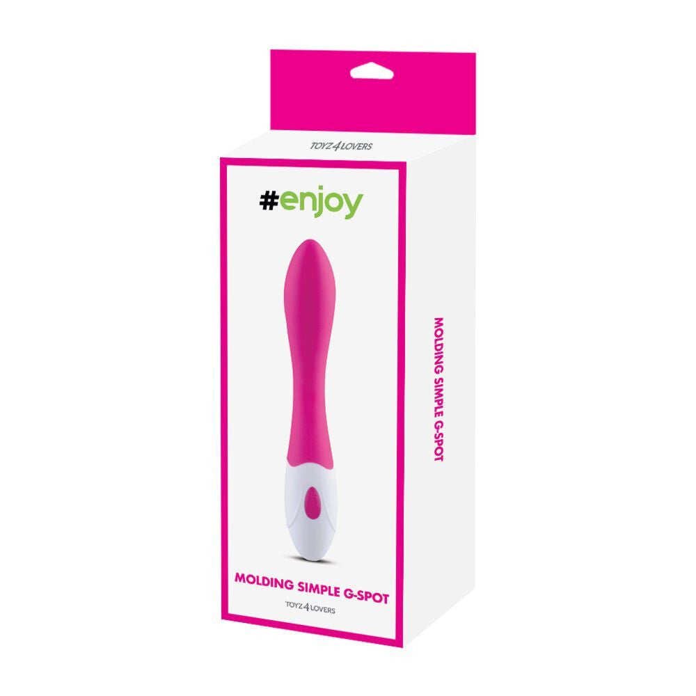 Vibratore Punto G Molding Simple - immagine 6