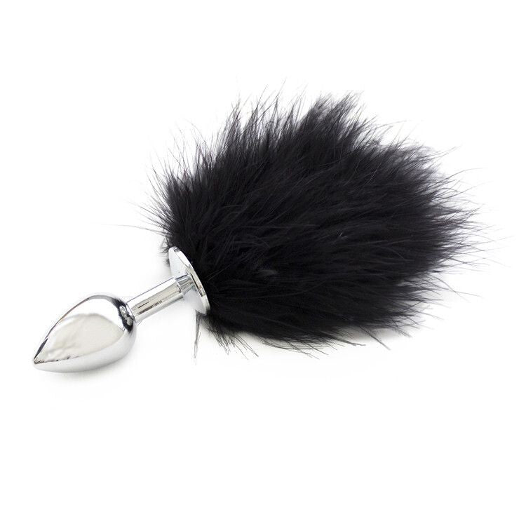 Plug Anale con Coda Pon Tail - immagine 3