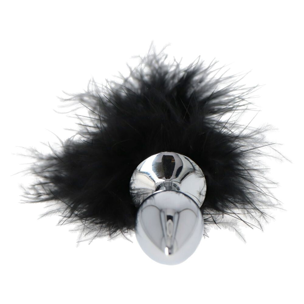 Plug Anale con Coda Pon Tail - immagine 5