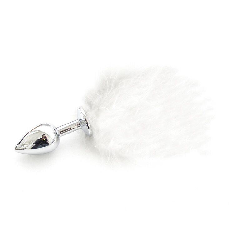 Plug Anale con Coda Pon Tail - immagine 1
