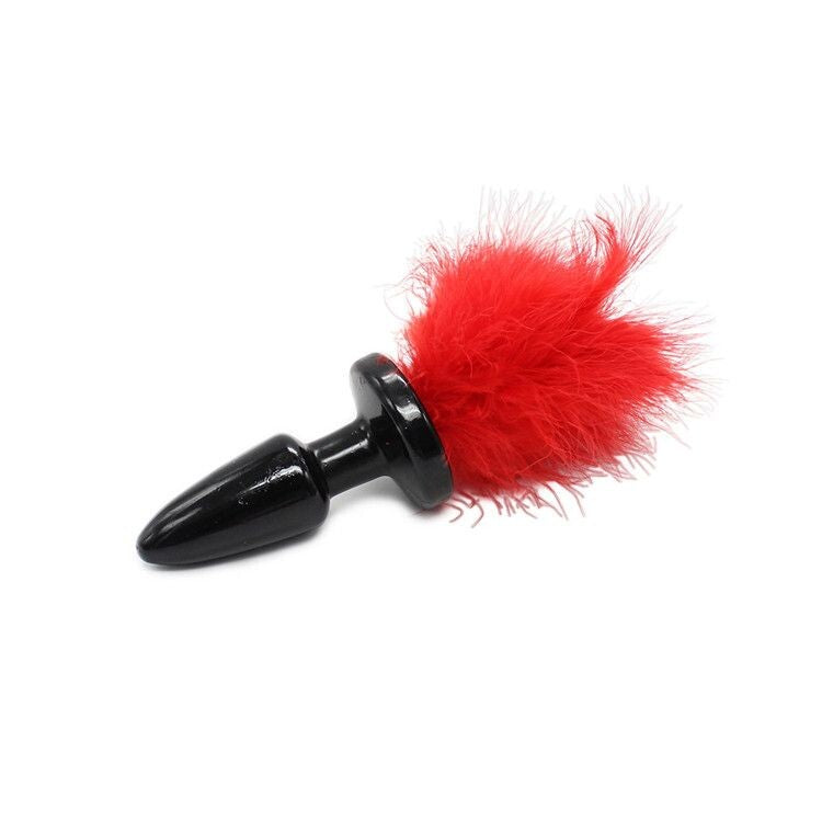 Plug Anale con Coda Funny Tail - immagine 3