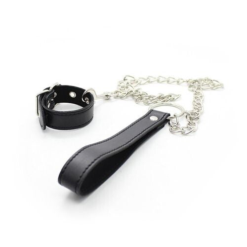 Collare Bondage da Polso Leash - immagine 1