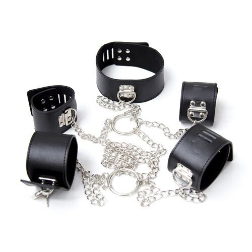 Costrittivo Bondage Chain Hogtie - immagine 2