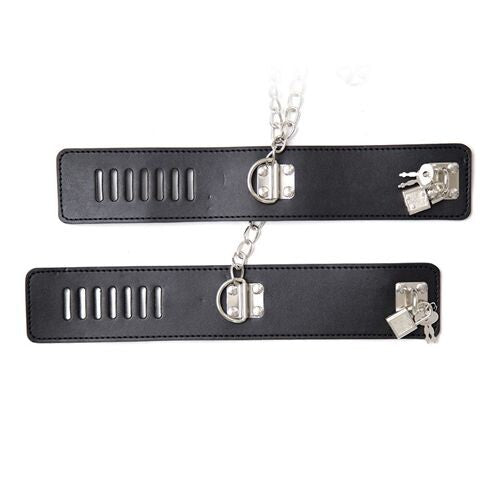 Costrittivo Bondage Chain Hogtie - immagine 4
