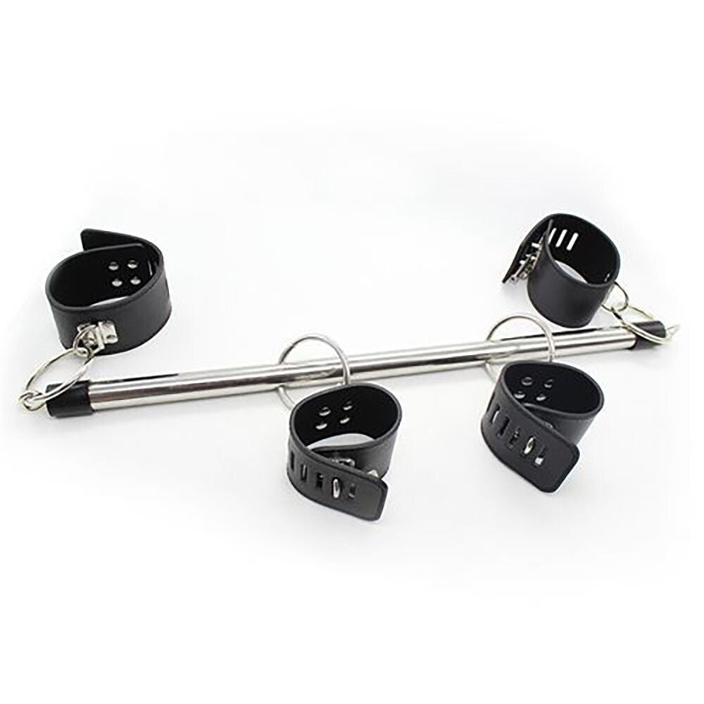 Costrittivo Bondage Hogtie Tube - immagine 1