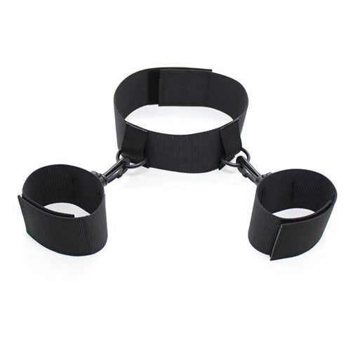 Costrittivo Bondage Easy Cuffs - immagine 1