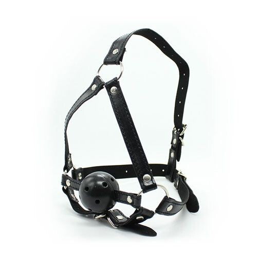 Imbracatura Bondage Blocked - immagine 2