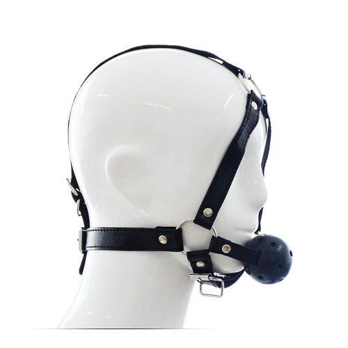 Imbracatura Bondage Blocked - immagine 4