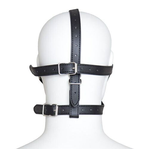 Imbracatura Bondage Total Head - immagine 3