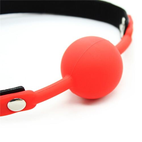 Ball Gag Block - immagine 8