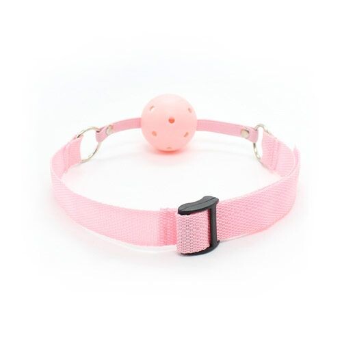 Ball Gag Easy Breath Hole - immagine 2