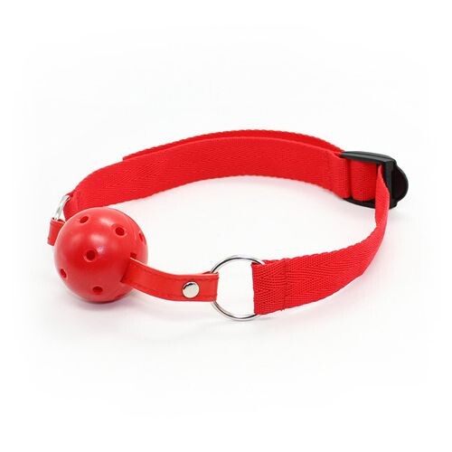 Ball Gag Easy Breath Hole - immagine 7
