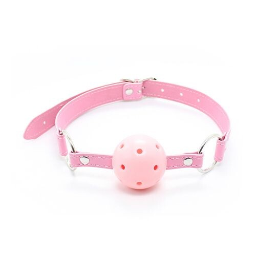 Ball Gag Easy Breathable Hole - immagine 2