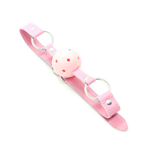 Ball Gag Easy Breathable Hole - immagine 4