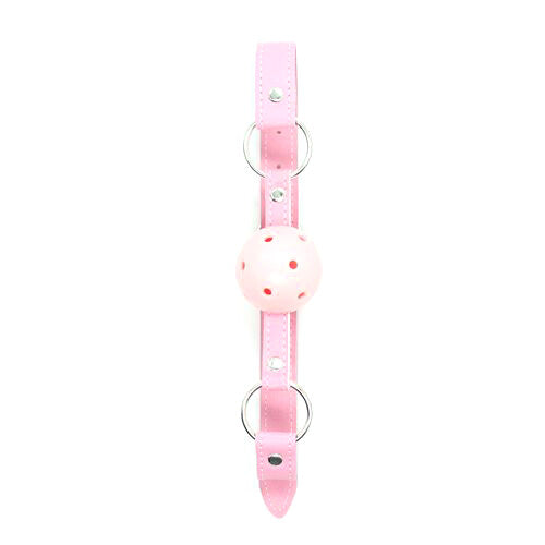 Ball Gag Easy Breathable Hole - immagine 5