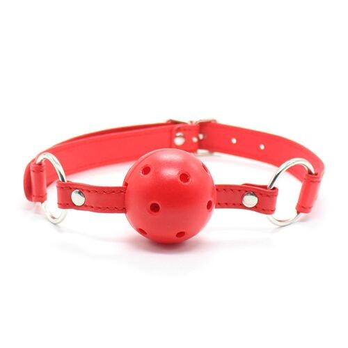 Ball Gag Easy Breathable Hole - immagine 6