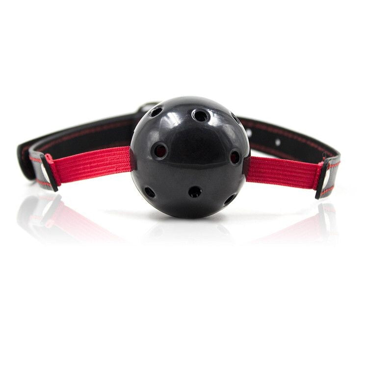 Ball Gag Breathable Stretch - immagine 1