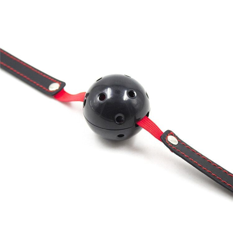 Ball Gag Breathable Stretch - immagine 3