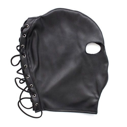 Maschera Bondage Only Eyes - immagine 3