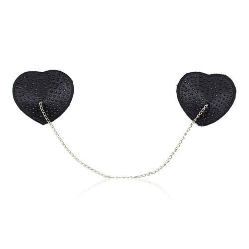 Copricapezzoli Heart Chain - immagine 1