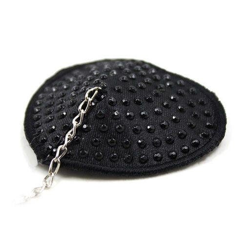 Copricapezzoli Heart Chain - immagine 3