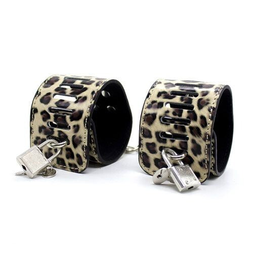 Kit Bondage Wild Leopard - immagine 2