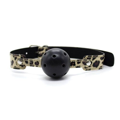 Kit Bondage Wild Leopard - immagine 3