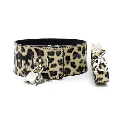 Kit Bondage Wild Leopard - immagine 5