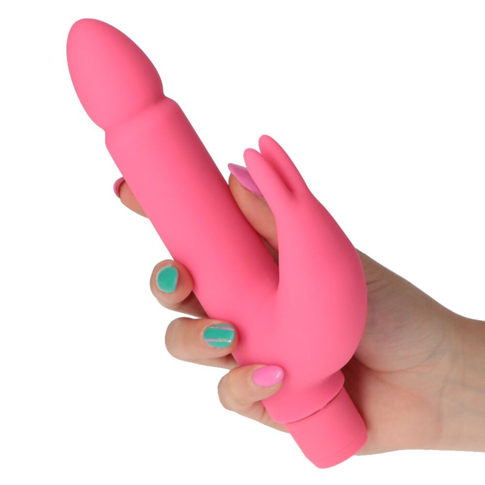 Vibratore Rabbit Extra Pleasure - immagine 1