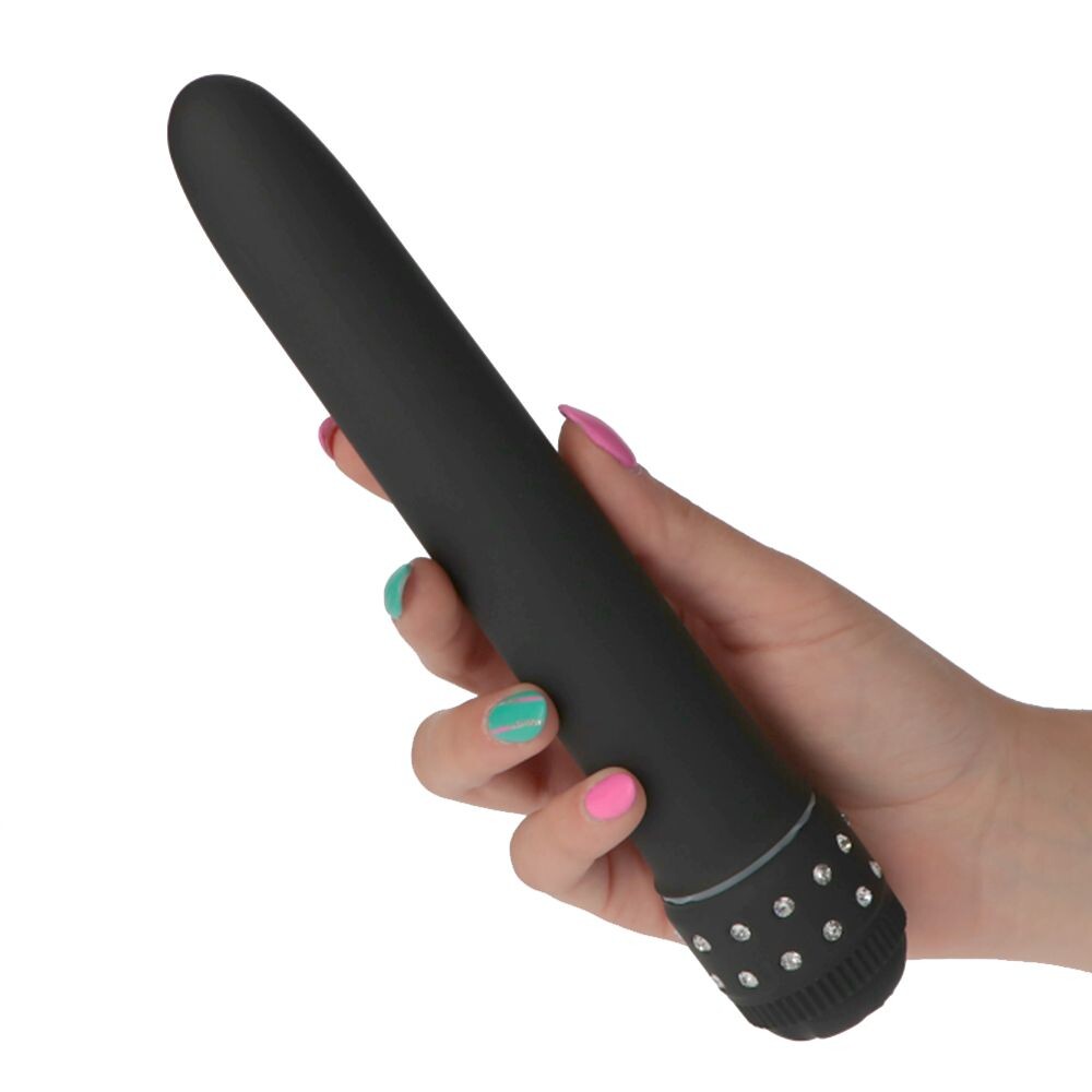 Vibratore Classico Diamond 36 cm - immagine 1