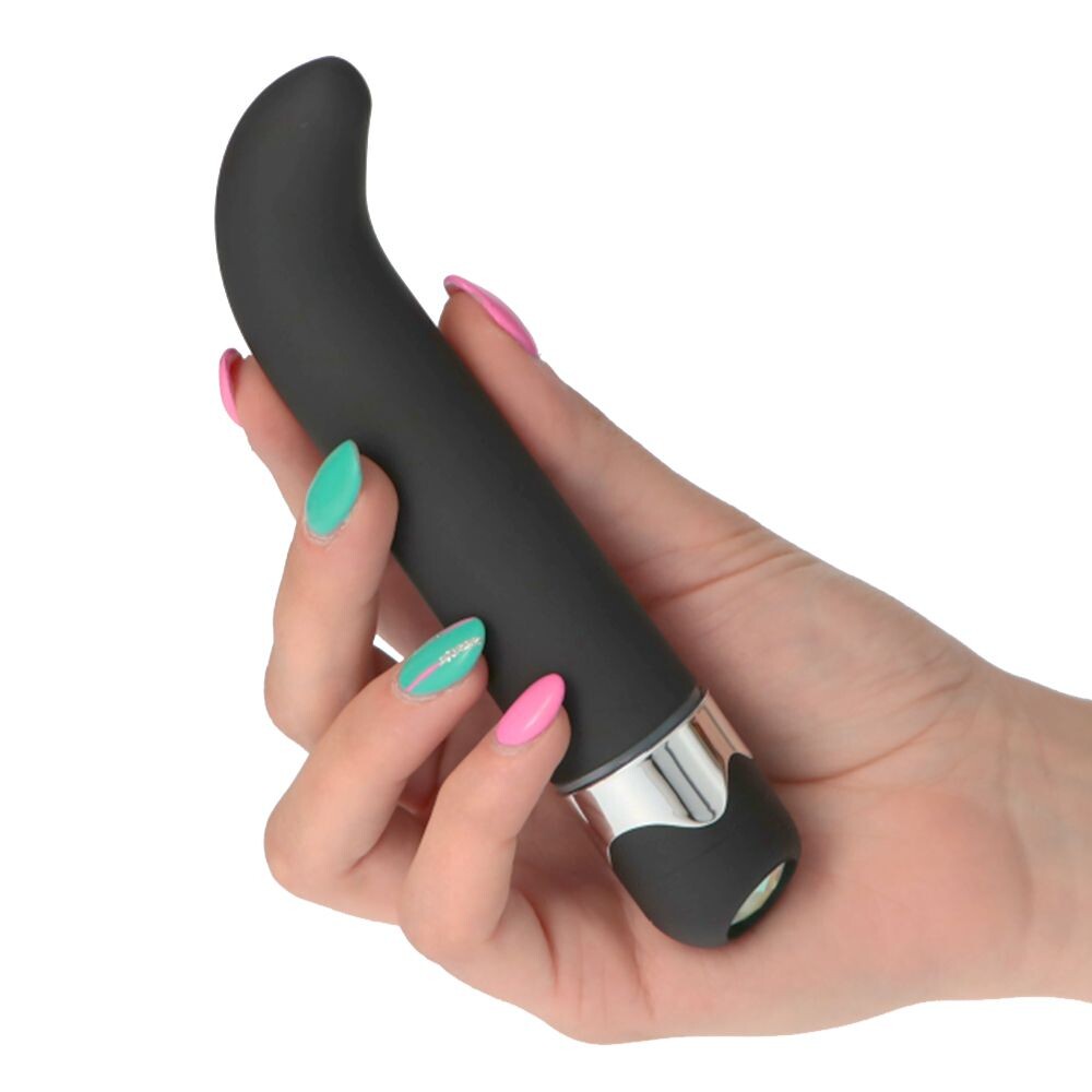 Vibratore Punto G Exquisite 15 cm - immagine 1