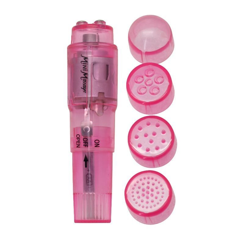 Mini Vibratore Four Surprises - immagine 6