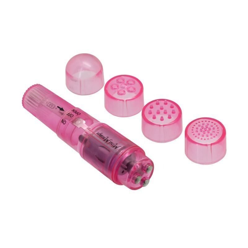 Mini Vibratore Four Surprises - immagine 8