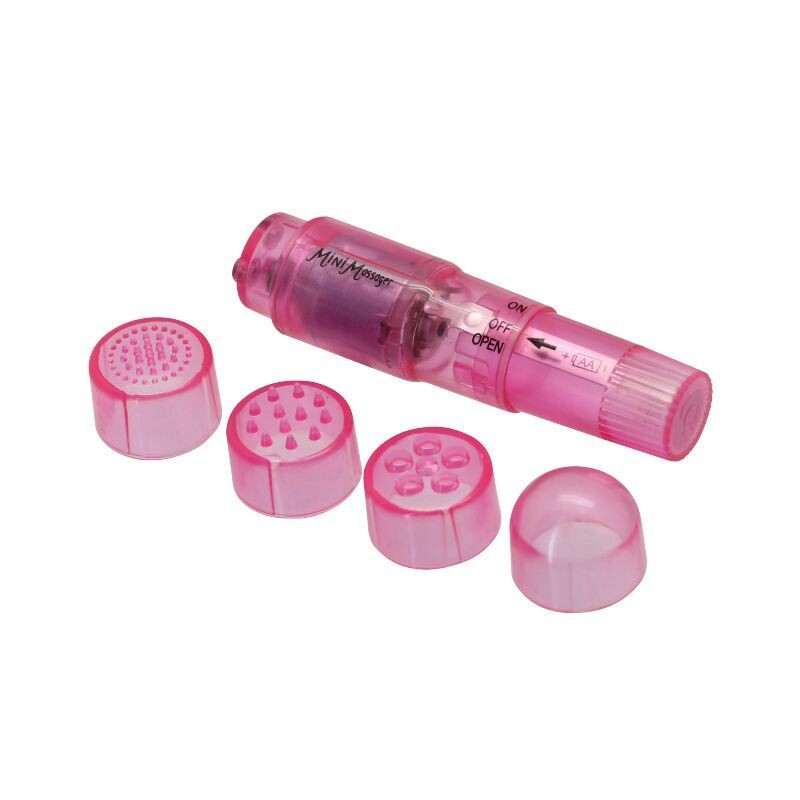 Mini Vibratore Four Surprises - immagine 9