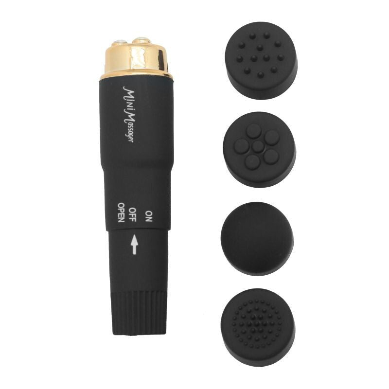 Mini Vibratore Four Surprises - immagine 1