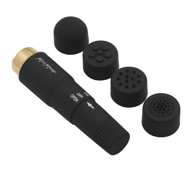 Mini Vibratore Four Surprises - immagine 3
