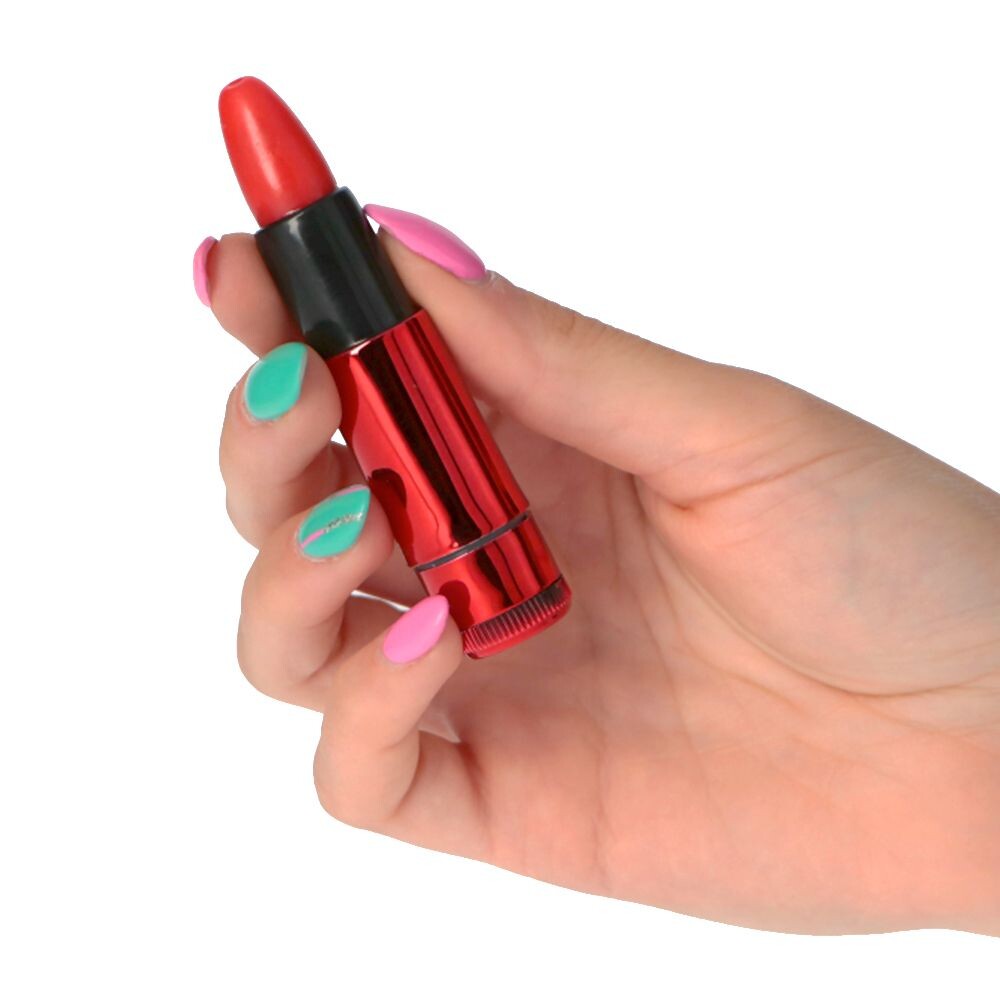 Mini Vibratore Lipstick Vibe - immagine 7