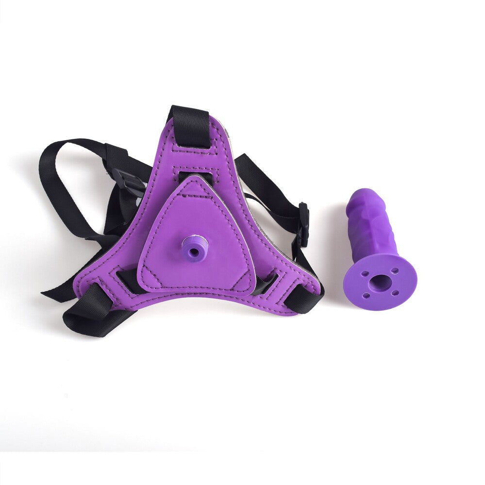 Strap On Hot Stuff 10 cm - immagine 13