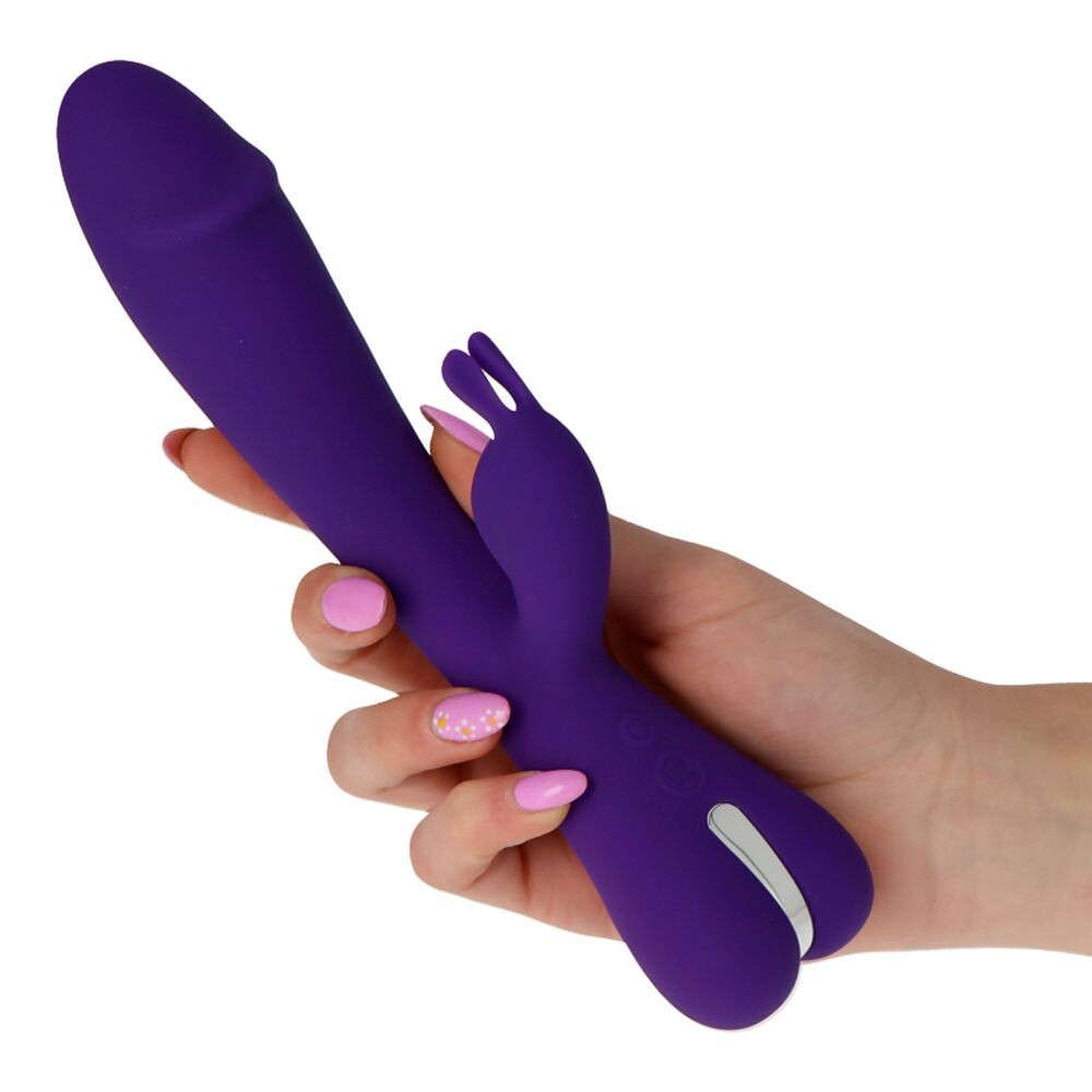 Vibratore Rabbit Perfect Feeling - immagine 1