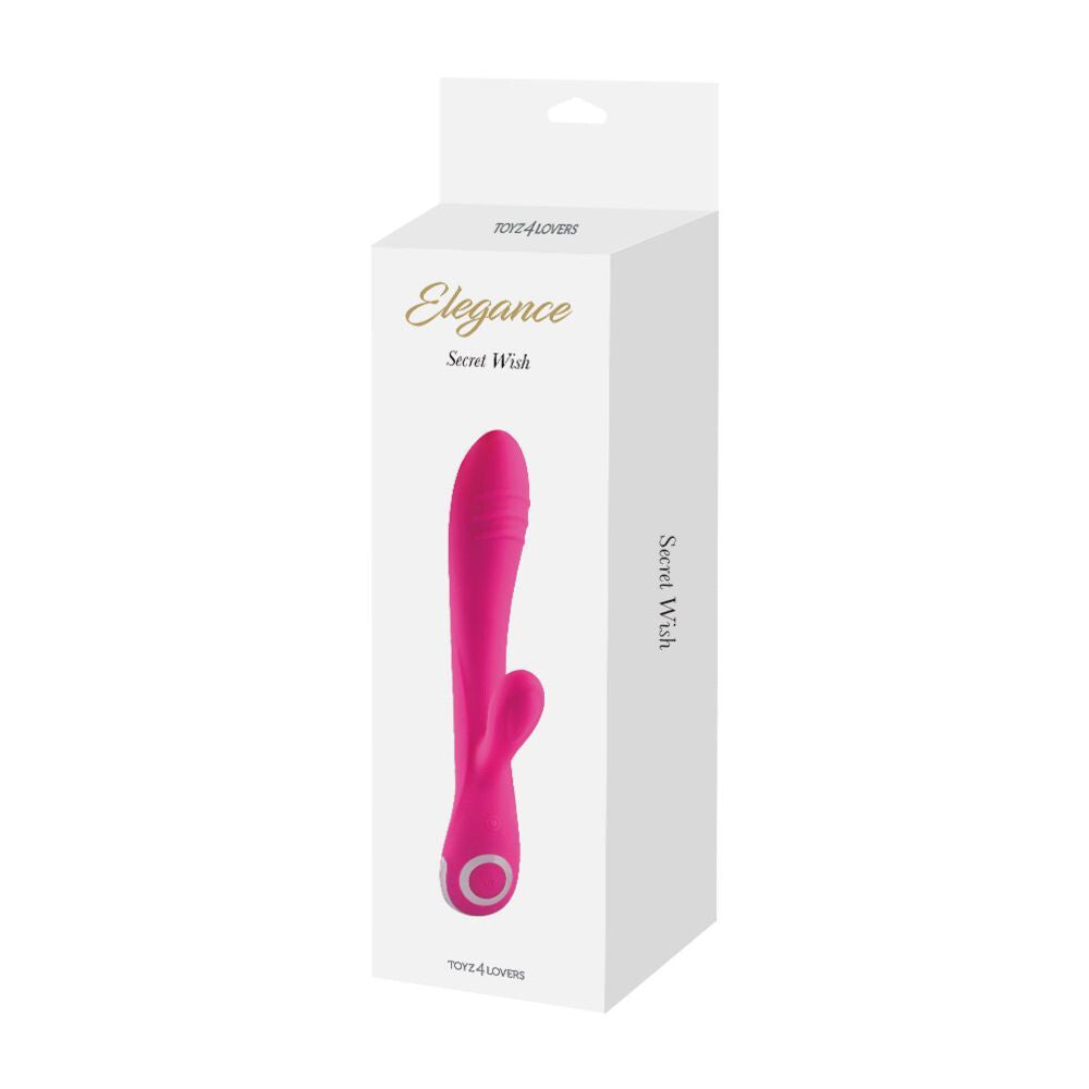 Vibratore Rabbit Secret Wish - immagine 6