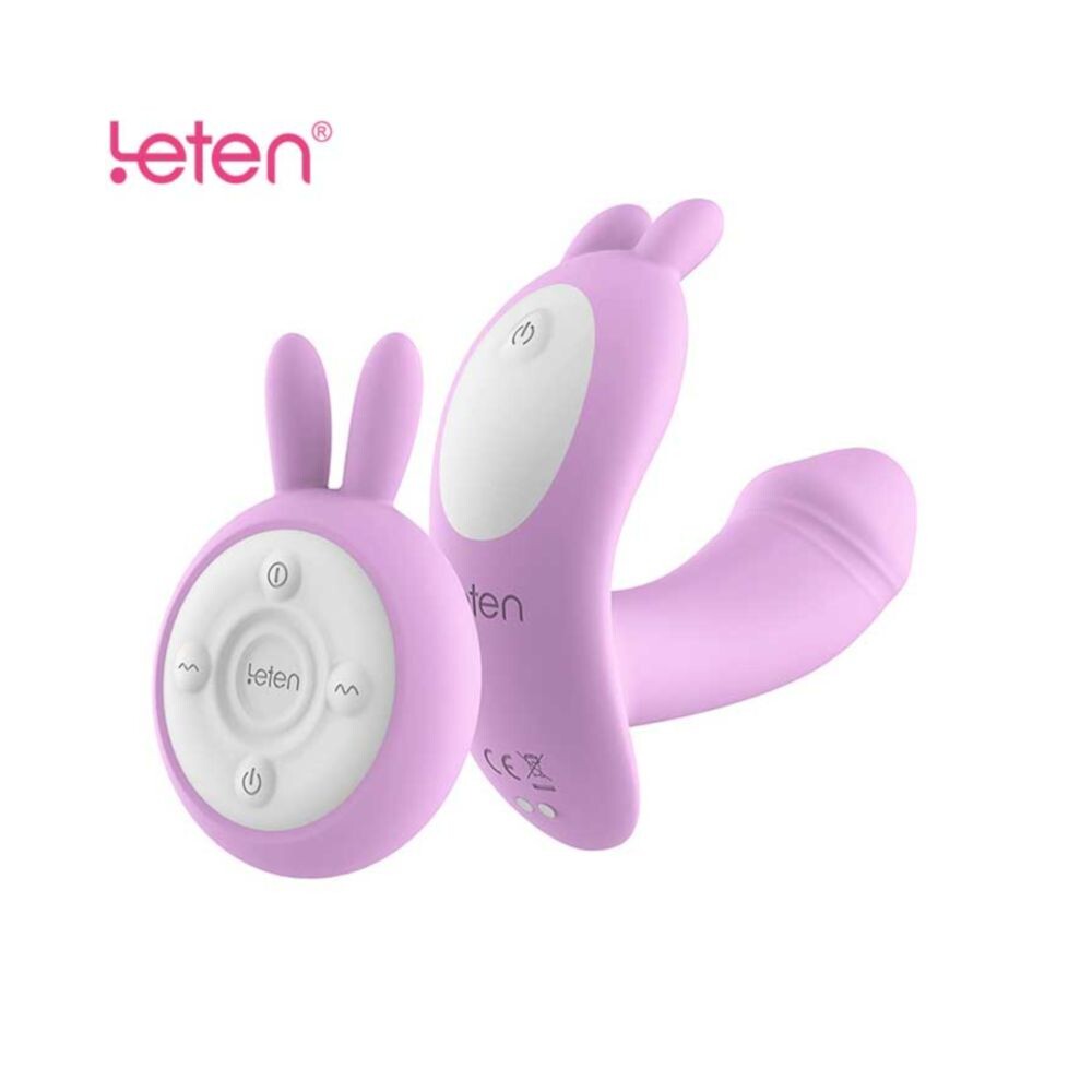 Vibratore Per Coppia Wearable Butterfly - immagine 1