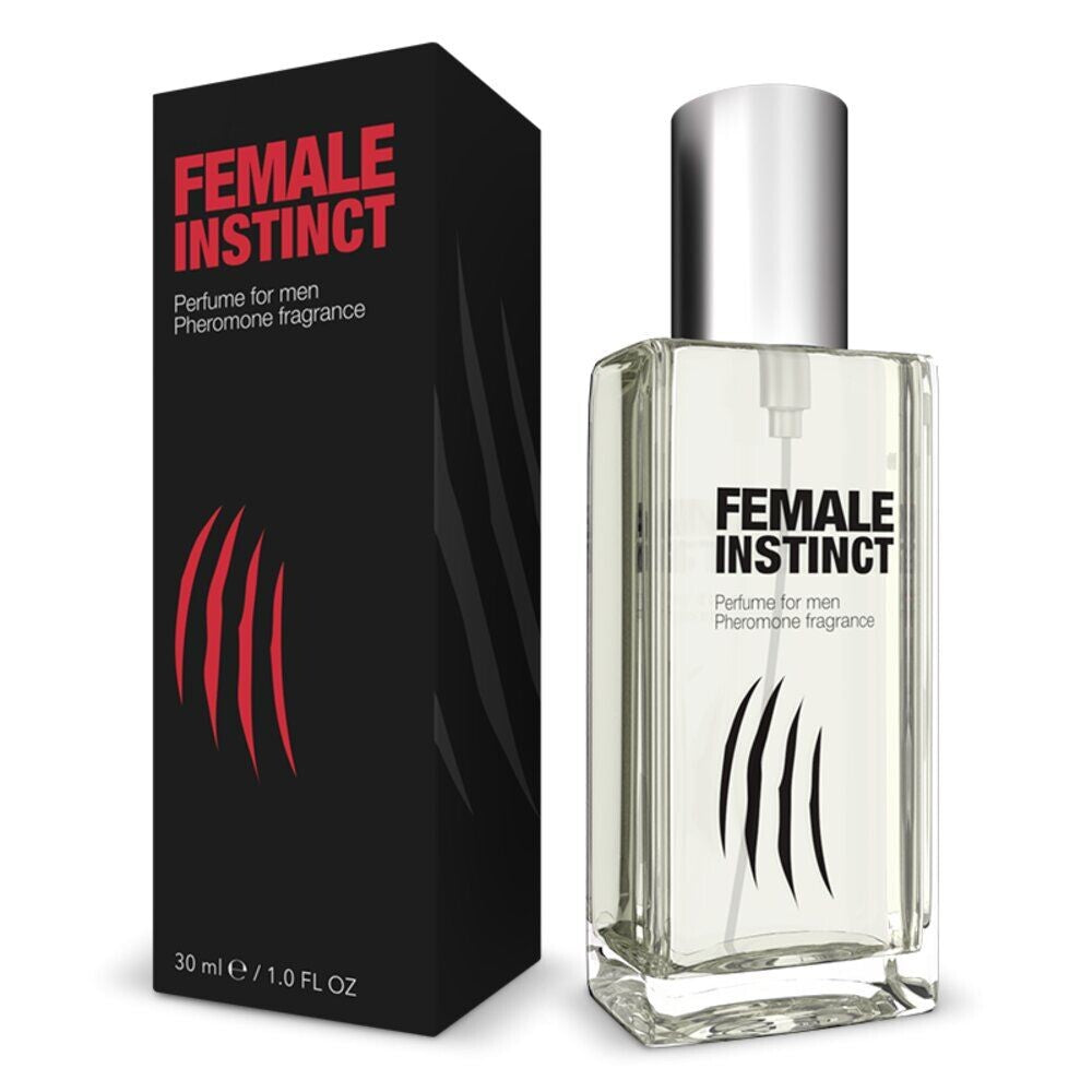 Profumo ai Feromoni Female Instinct - immagine 1
