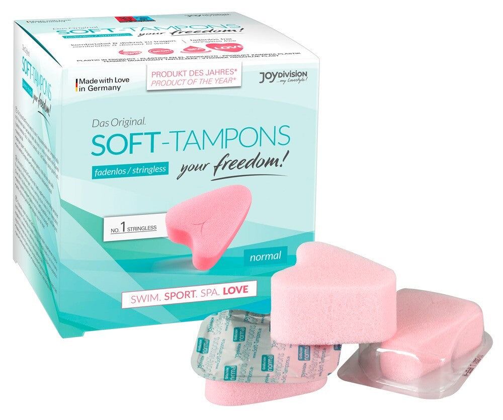 Tamponi Vaginali Soft - immagine 3