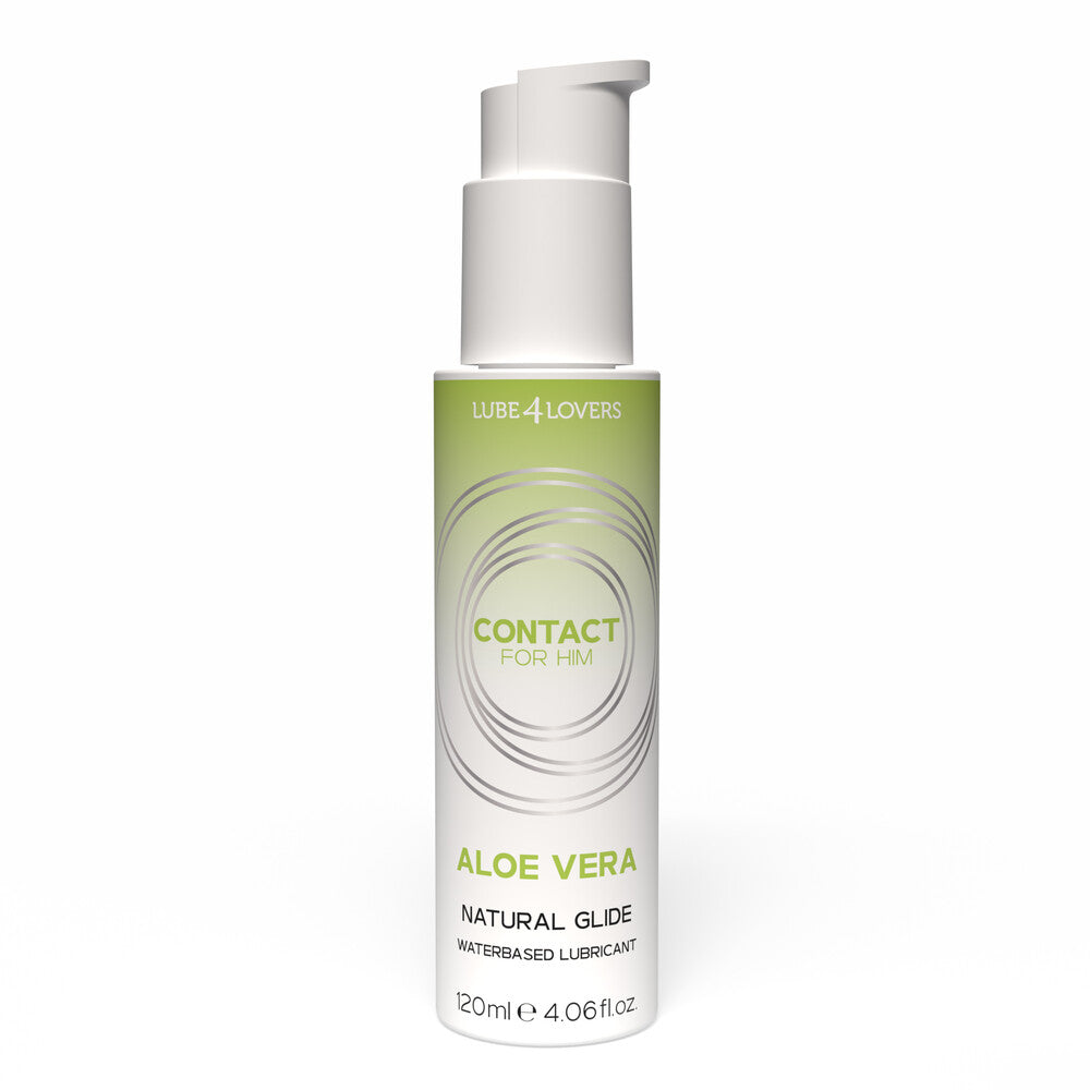 Lubrificante Intimo  Aloe Vera 120ml - immagine 4