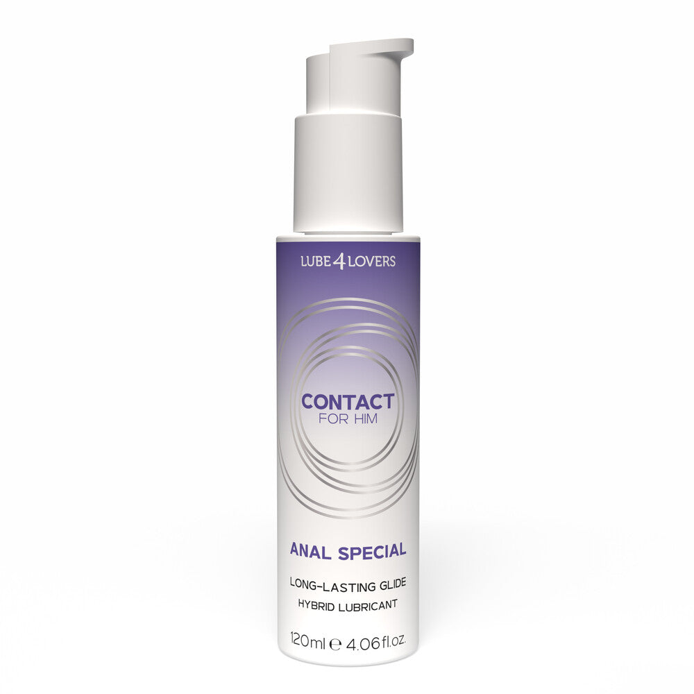 Lubrificante Anale Special 120ml - immagine 4